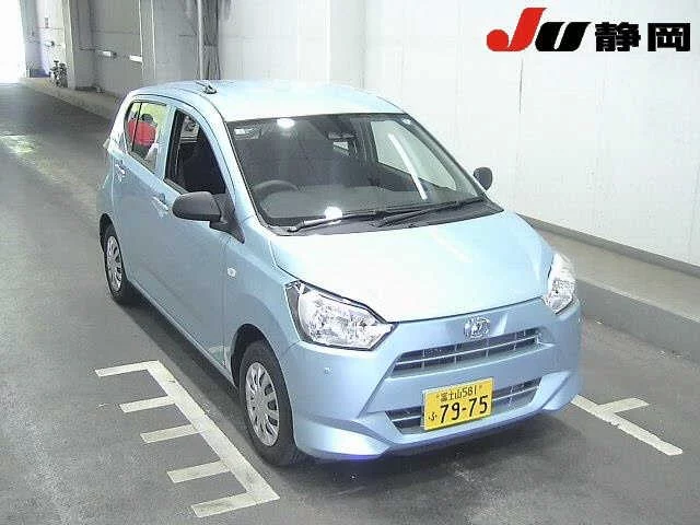 Daihatsu Mira e:S LA350S 2025
